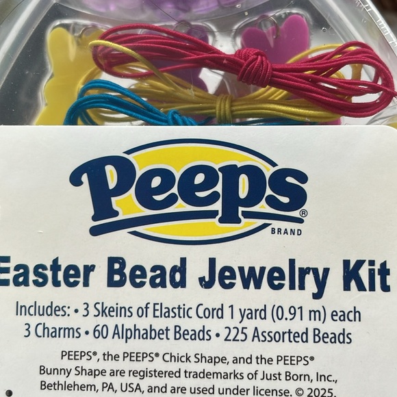 (2) Peeps Bead Jewelry Kits - Picture 3 of 3